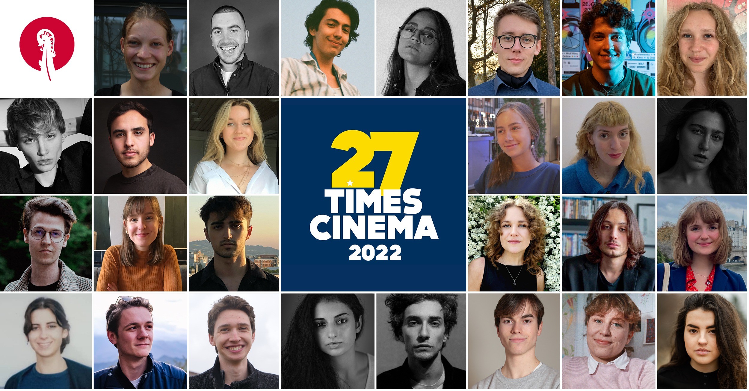 Découvrez Les 27 Jeunes Cinéphiles Sélectionnés Pour Le Festival De