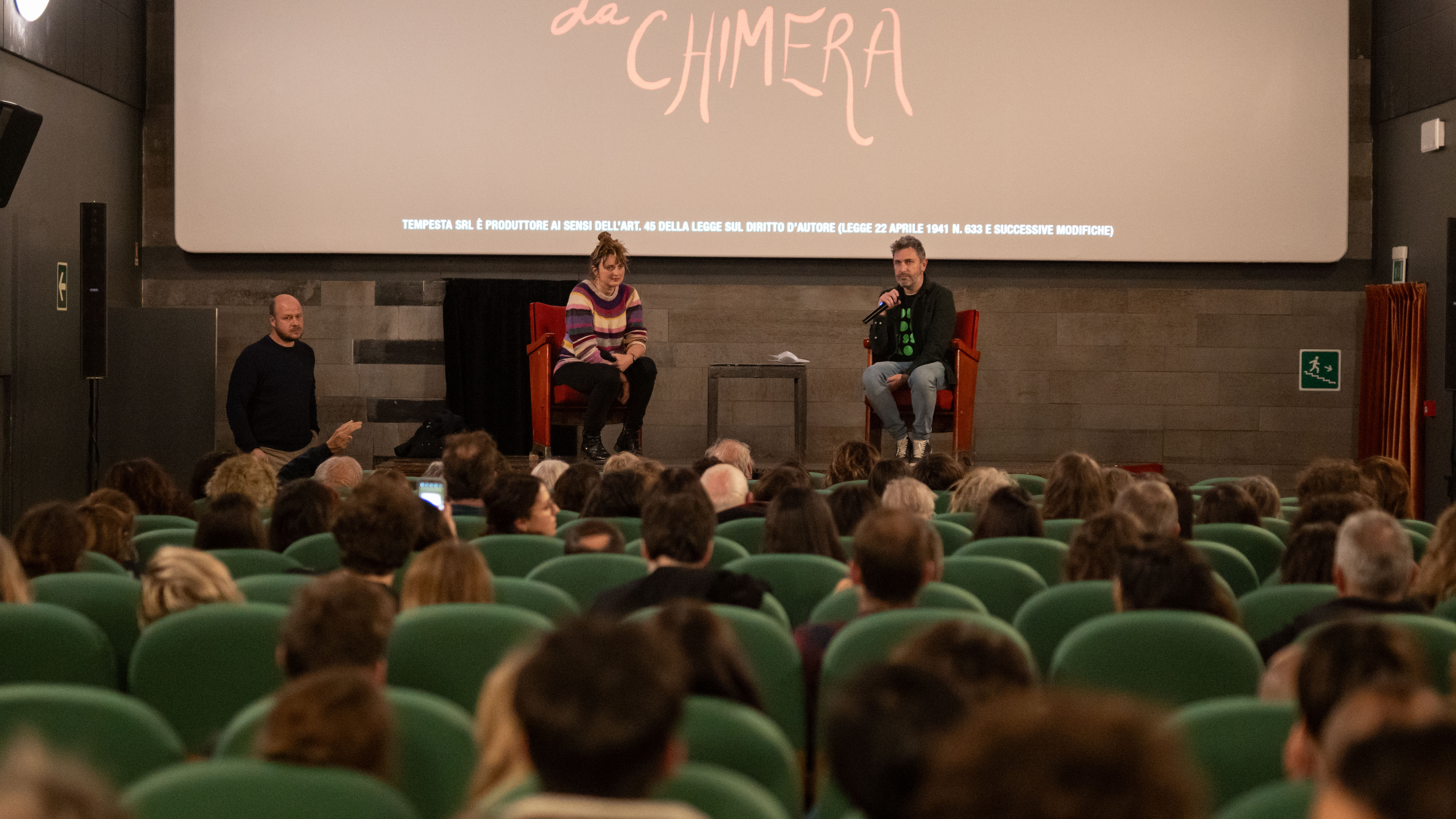 Interview with Roberto Naccari, Supercinema (Santarcangelo di Romagna, Italy) 