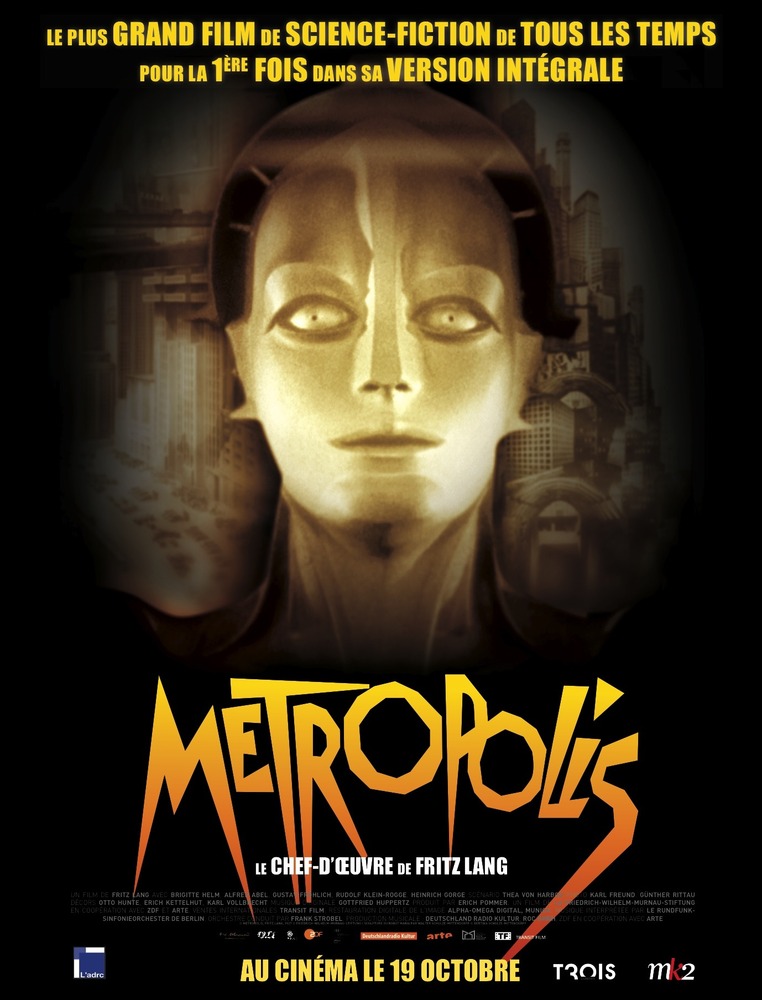 Metropolis Details of the movie