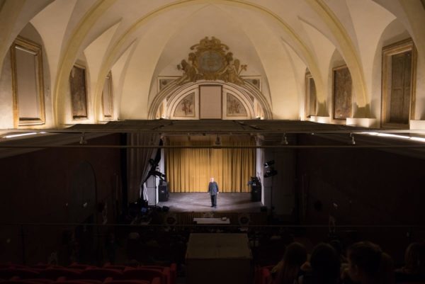 Nuovo Cinema Castello  - salle 1