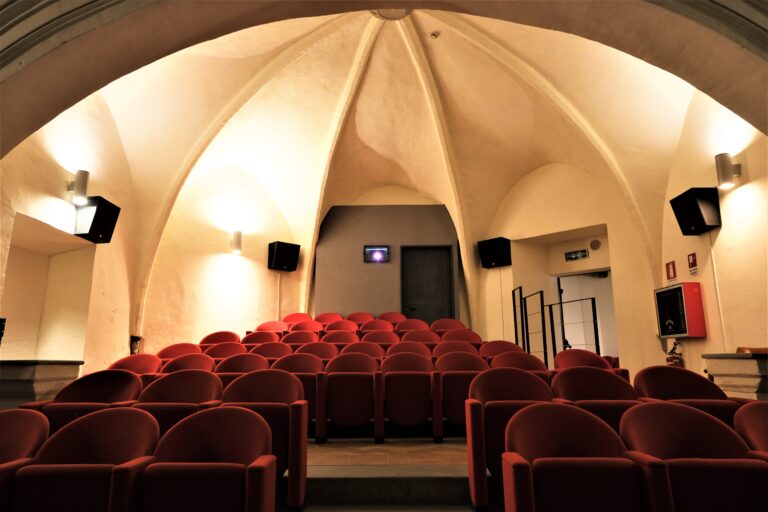 Nuovo Cinema Castello  - salle 2