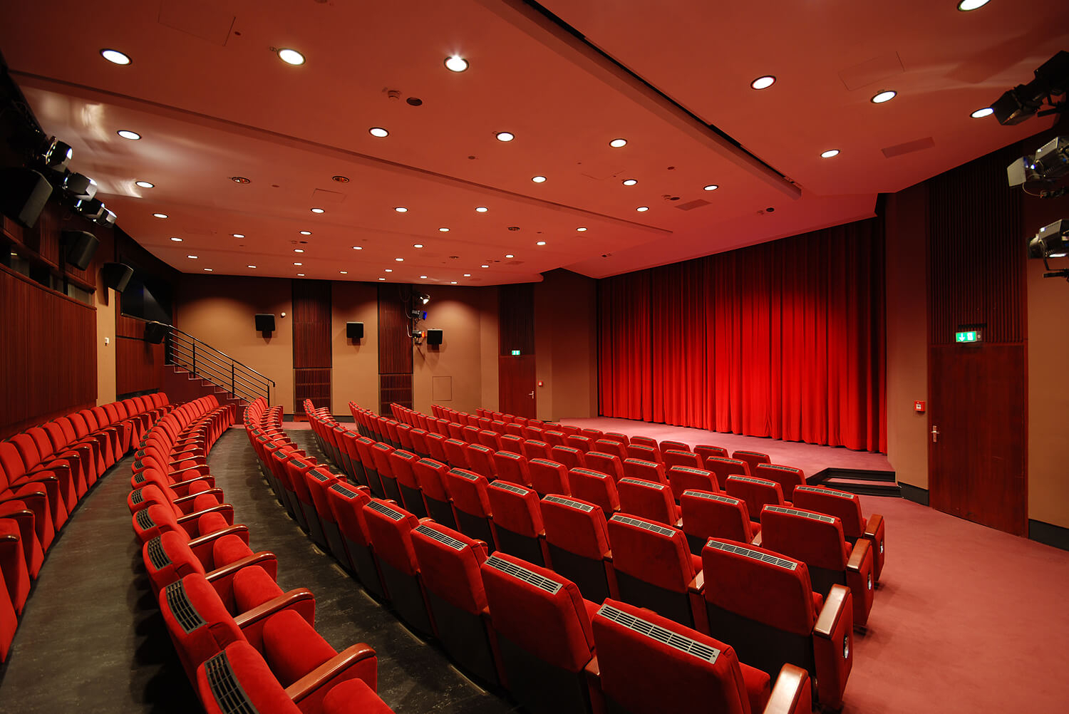 salle de cinéma