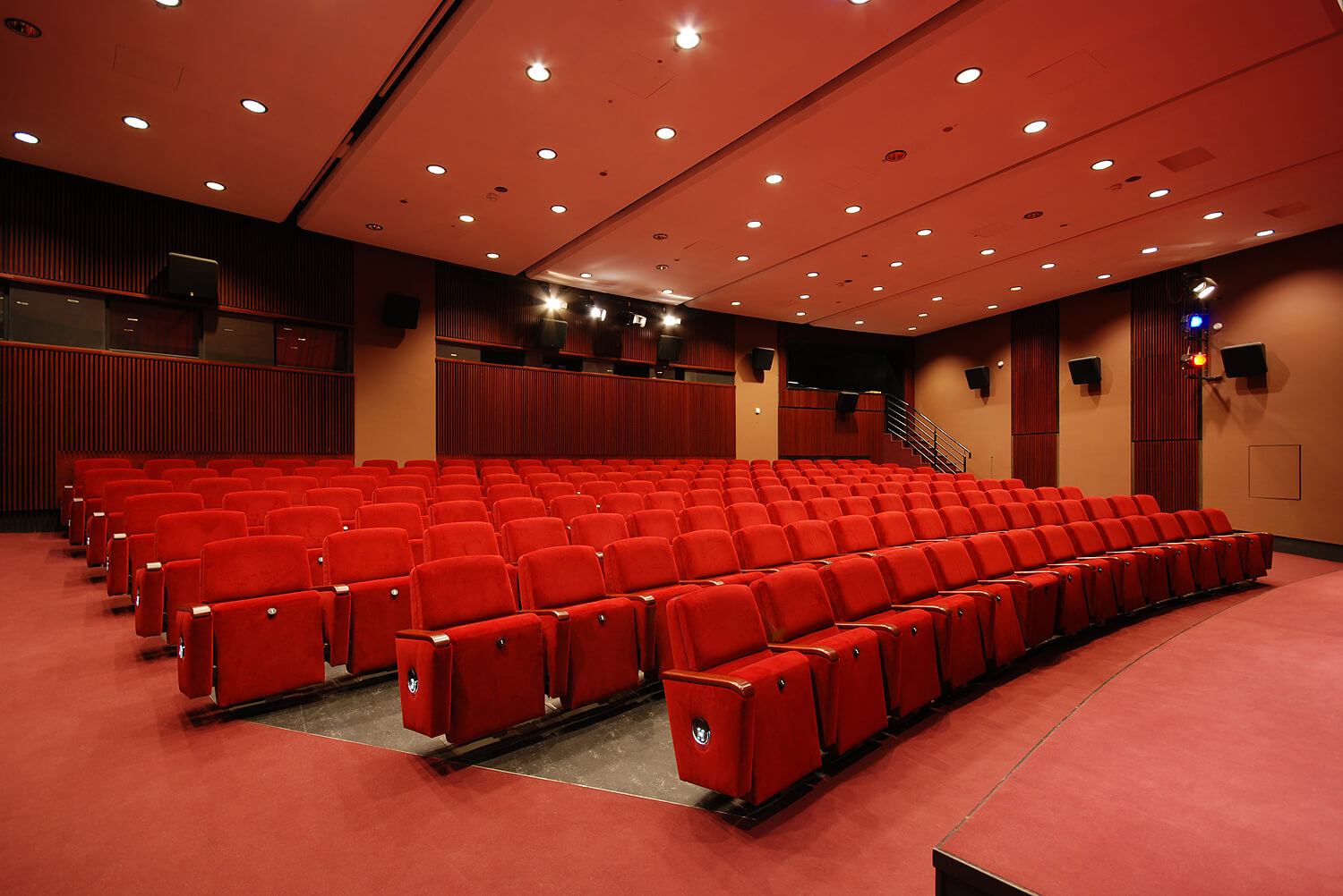 salle de cinéma