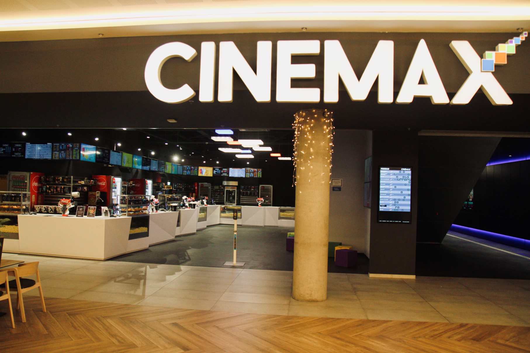 hall de cinéma