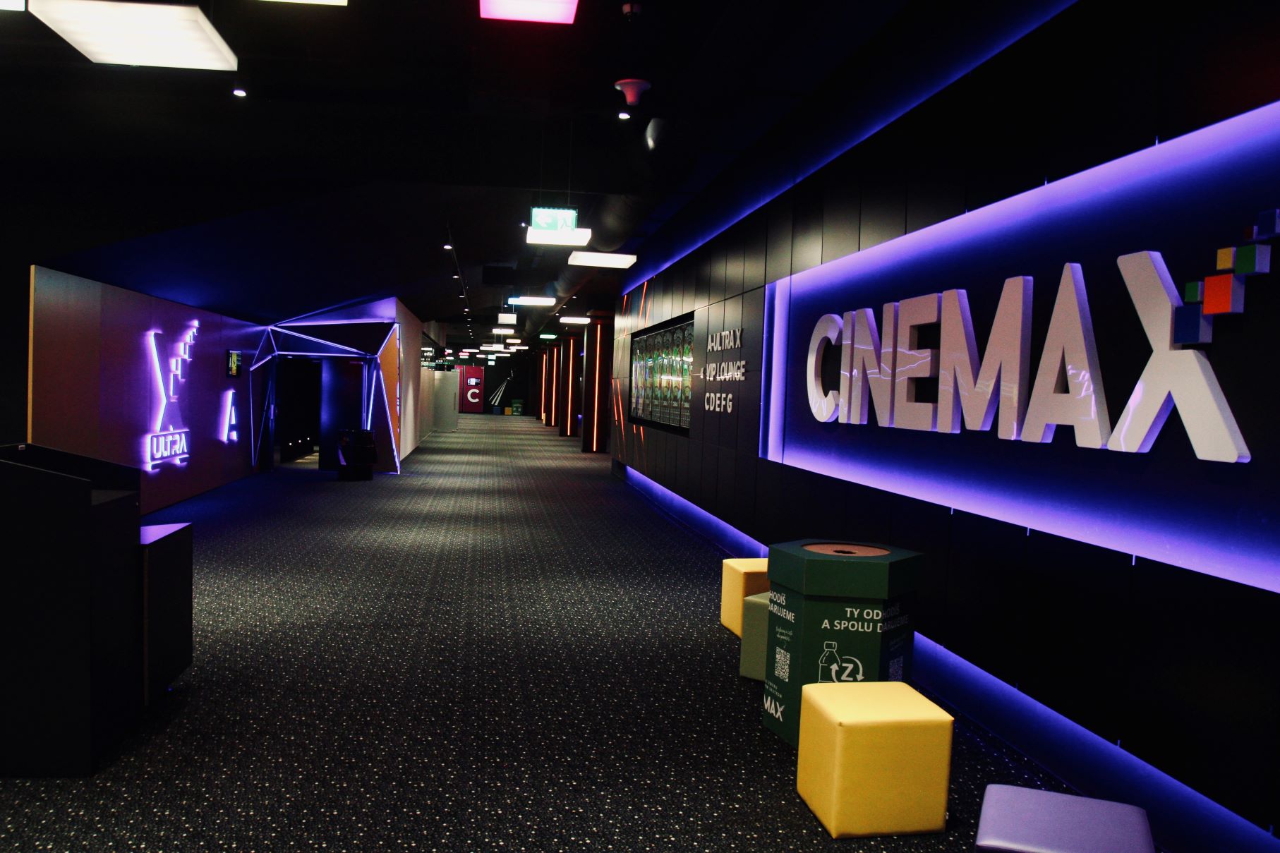 hall de cinéma