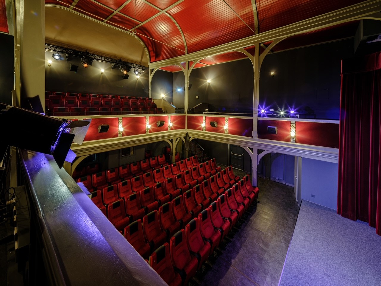 Salle de Cinéma Méliès