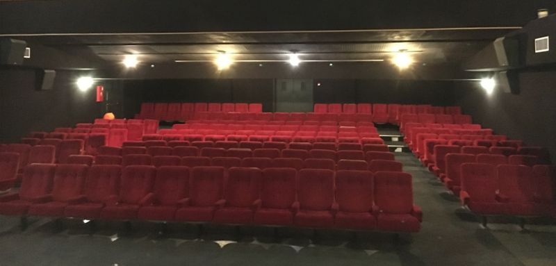 Cinéma Comoedia Sète salle 1