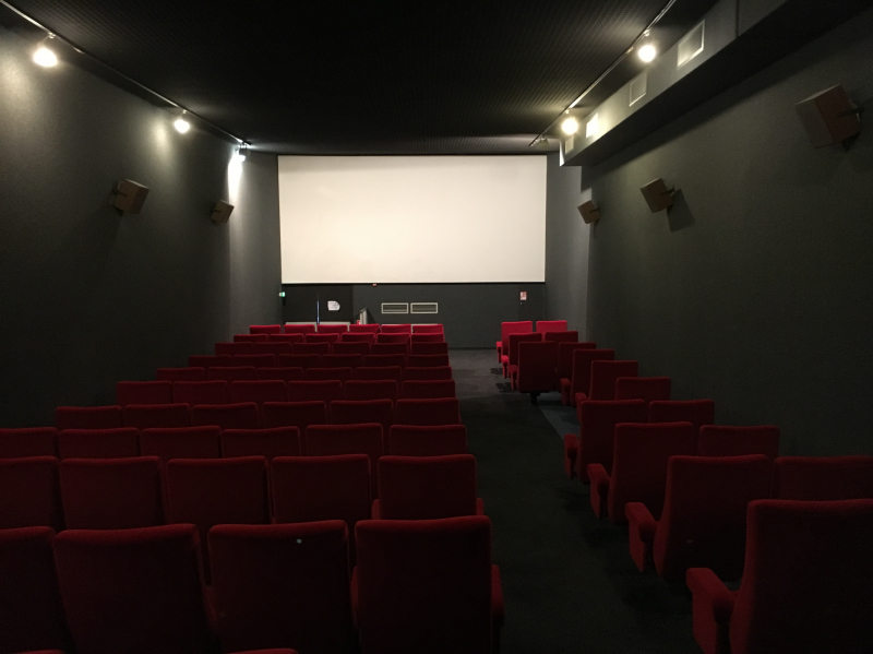 Cinéma Comoedia Sète salle 2